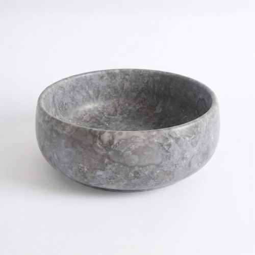 Vrijstaande wastafel natuursteen - Rose