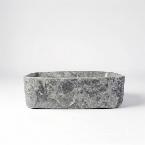 Rechthoekige wastafel - Amaryllis