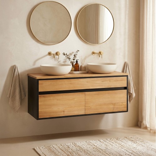 Badkamermeubel 120 cm - Kirei