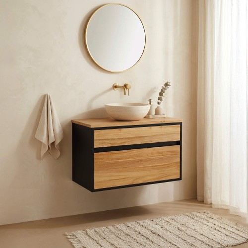 Badkamermeubel 80 cm - Kirei