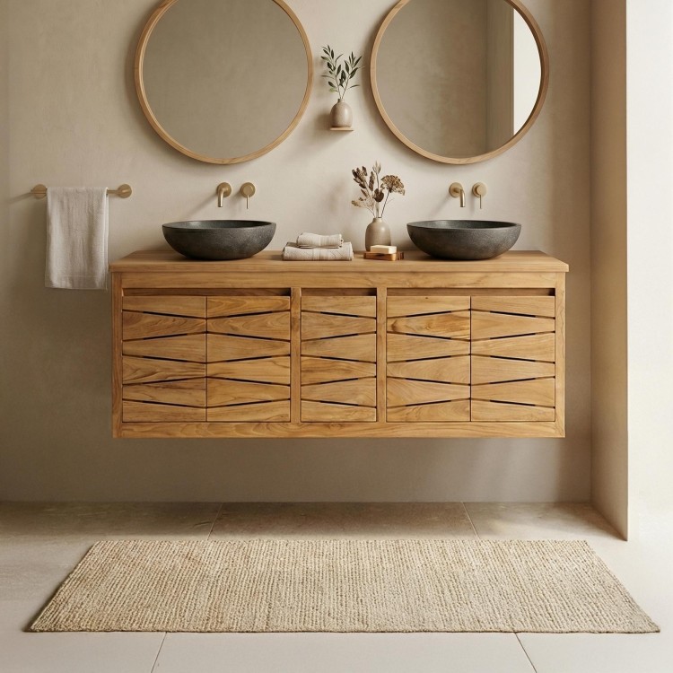 Badkamermeubel 120 cm - Harmony