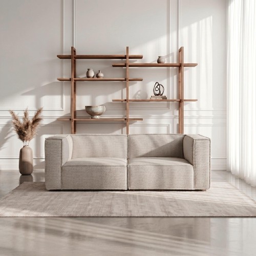 Moderne 3-zitsbank - Isla