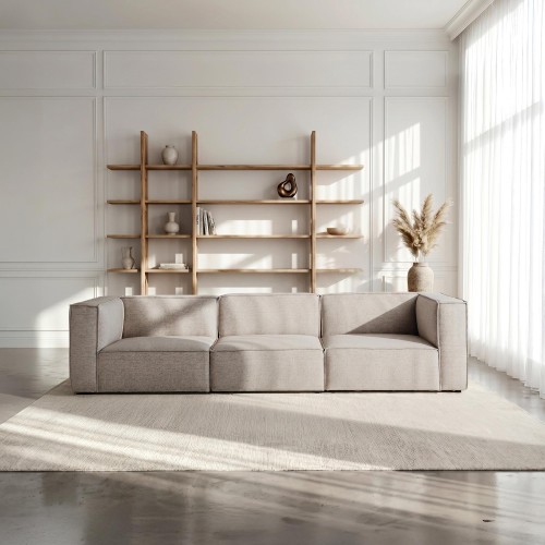 Design sofa 4-zits – Isla