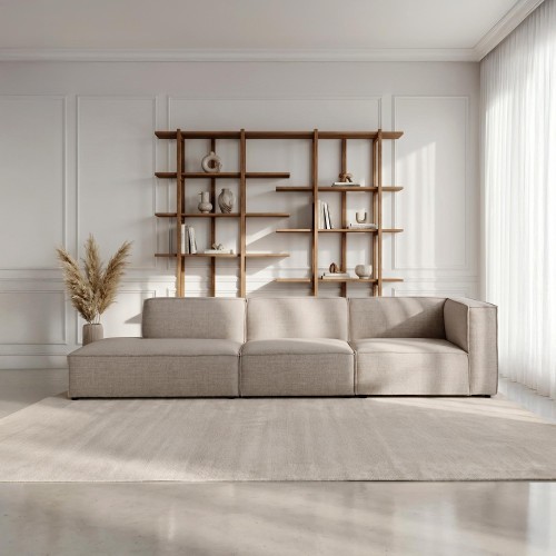 Designsofa 5-zit open links – Isla