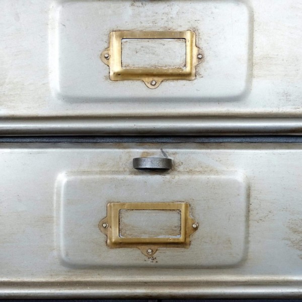Industriële kleppenkast