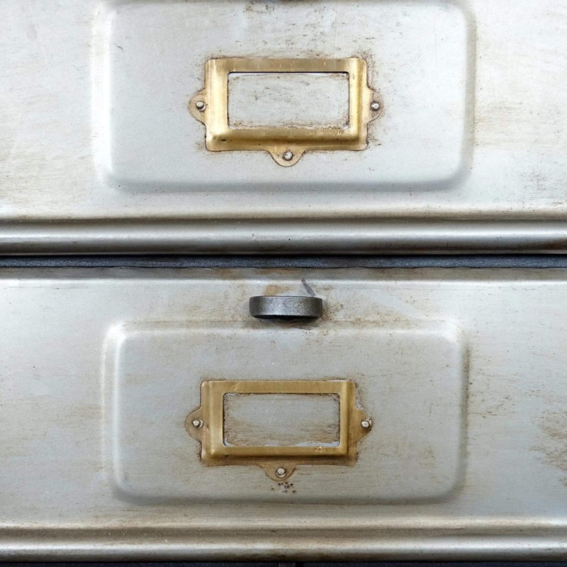 Industriële kleppenkast