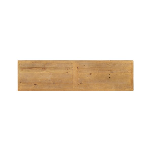 Tv-meubel in natuurlijk massief grenenhout 170 cm - Richwood