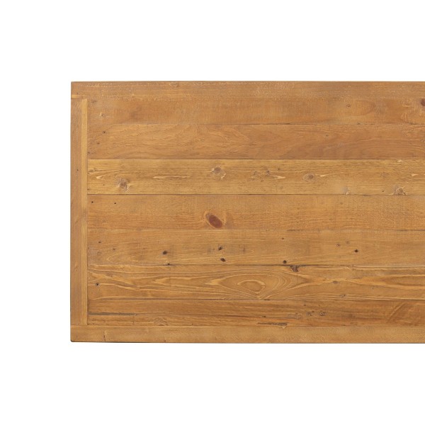 Salontafel in natuurlijk massief grenenhout - Richwood