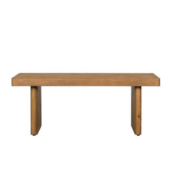 Salontafel in natuurlijk massief grenenhout - Valdora