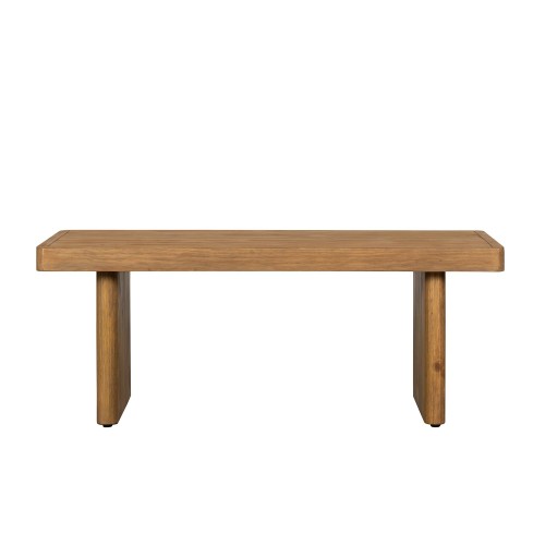 Salontafel in natuurlijk massief grenenhout - Valdora