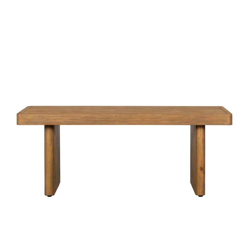 Salontafel in natuurlijk massief grenenhout - Valdora