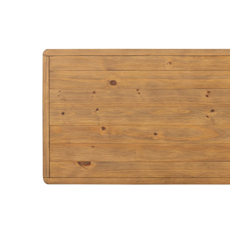 Salontafel in natuurlijk massief grenenhout - Valdora
