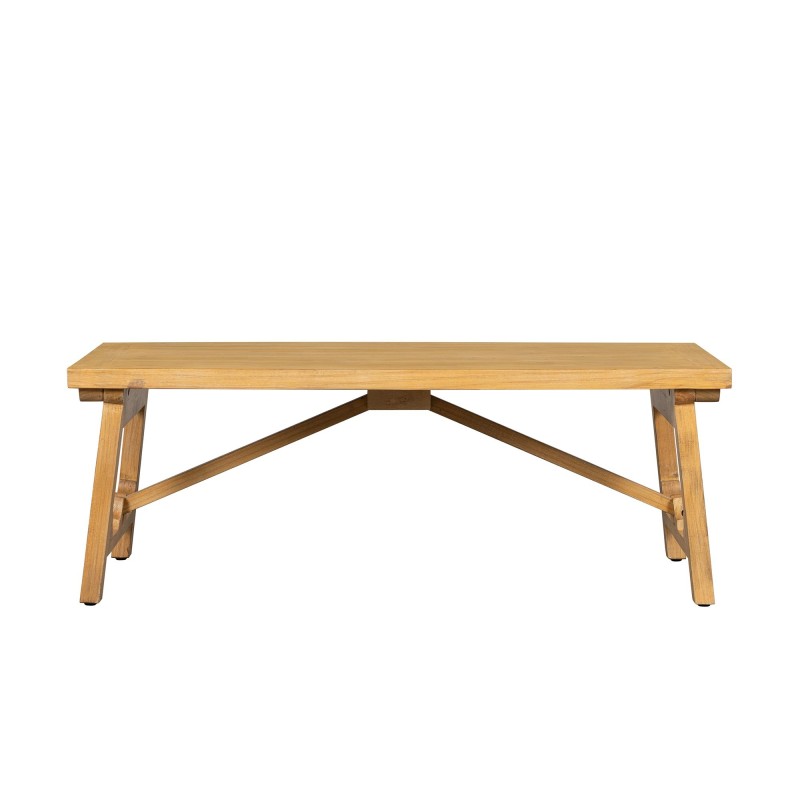 Salontafel in natuurlijk massief grenenhout - Ashford