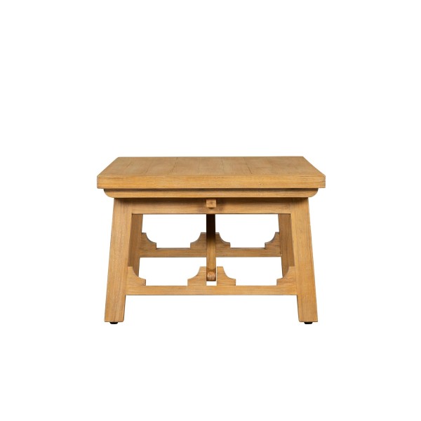 Salontafel in natuurlijk massief grenenhout - Ashford