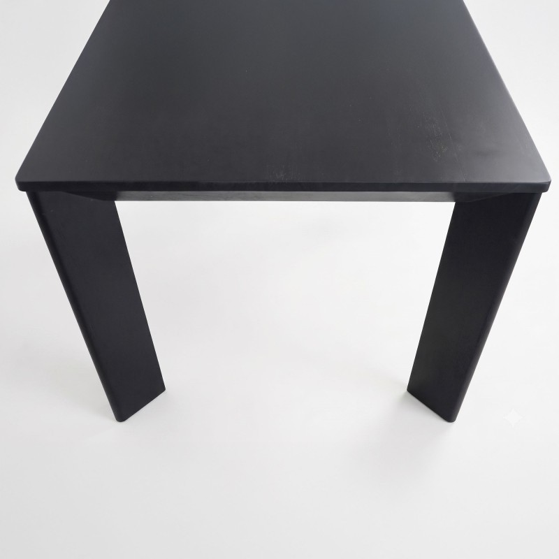 Massief houten eettafel - Selena
