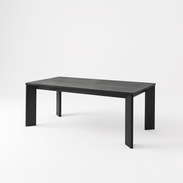 Massief houten eettafel - Selena
