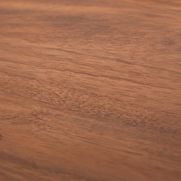 Boekenkast van naturel massief hout 70 cm - Elven