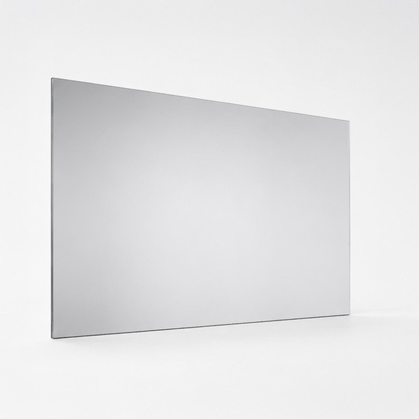 Rechthoekige badkamerspiegel 120 x 75 cm