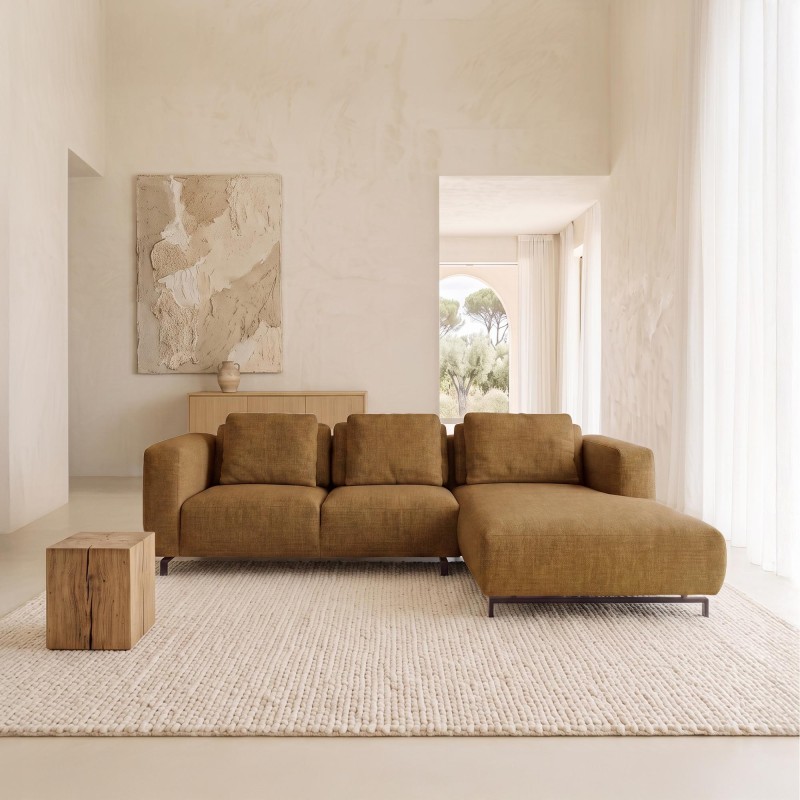 Hoekzetel 4-zit met rechterliggedeelte – Miro