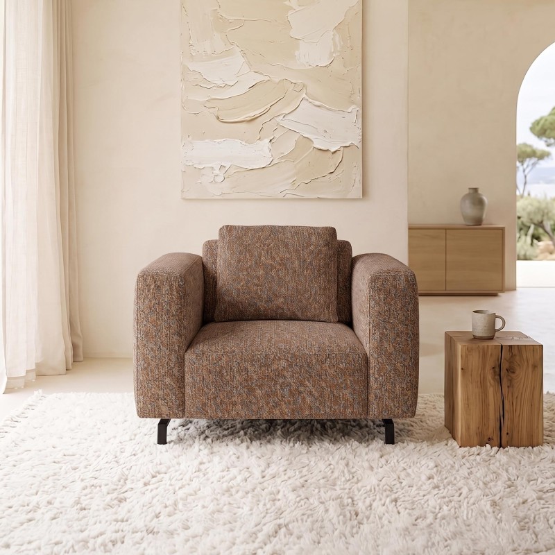 Fauteuil in stof – Miro