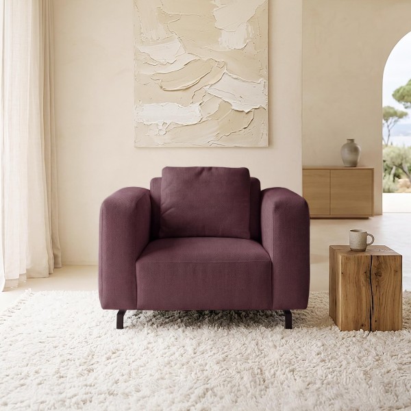 Fauteuil in stof – Miro