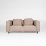 Moderne 3-zits stoffen sofa – Miro