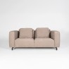 Moderne 3-zits stoffen sofa – Miro