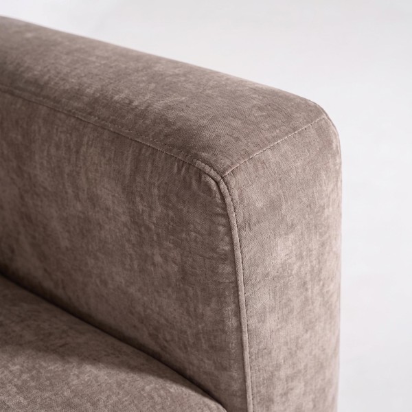 Moderne 3-zits stoffen sofa – Miro