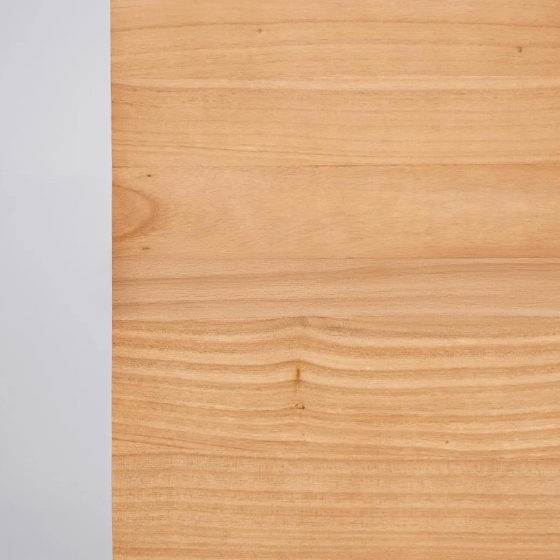 Badkamerkolomkast van massief hout H90 cm - Trinity