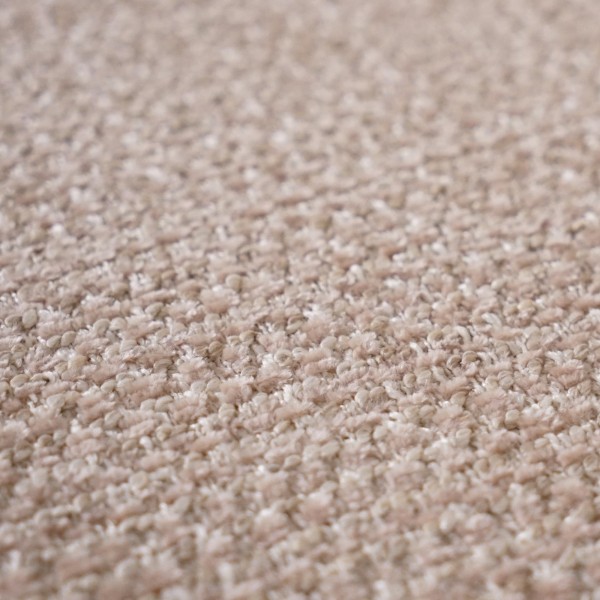 Hoekbank 5-zits in stof met chaise longue links - Viana