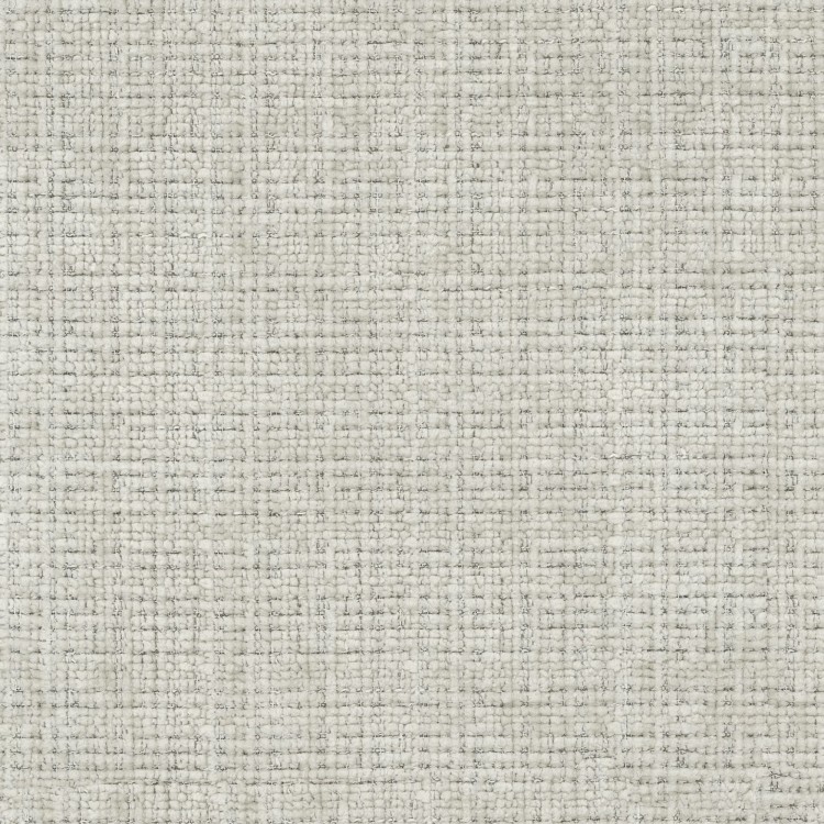 Staal van stof Cremona - Mineraal Krijt - 10 x 10 cm