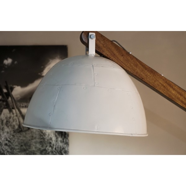 Industriële vloerlamp Acrobat