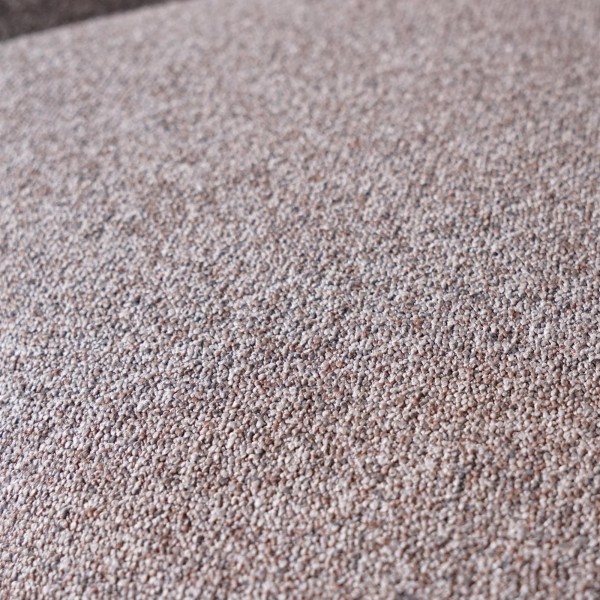 Hoekzetel 5-zits in stof met chaise longue links - Zoya