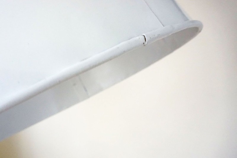 Industriële vloerlamp Acrobat WHITE
