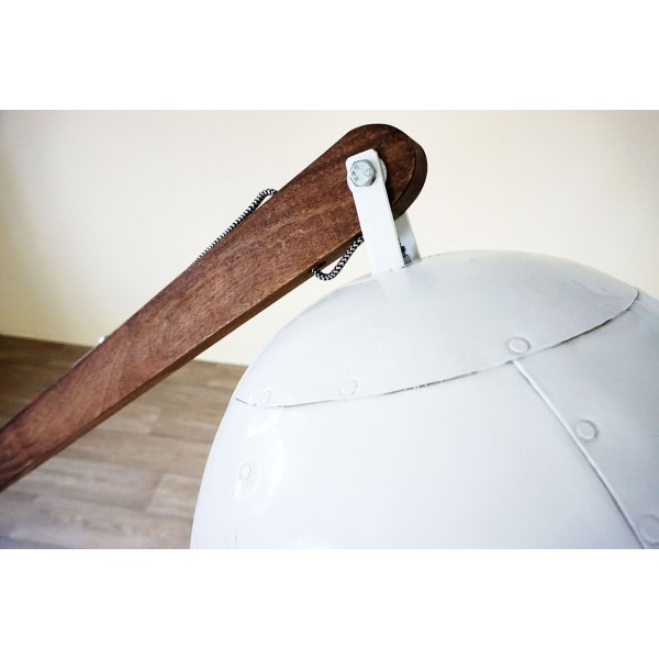 Industriële vloerlamp Acrobat