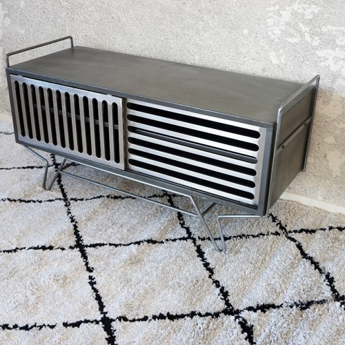 Petit meuble TV Sixties