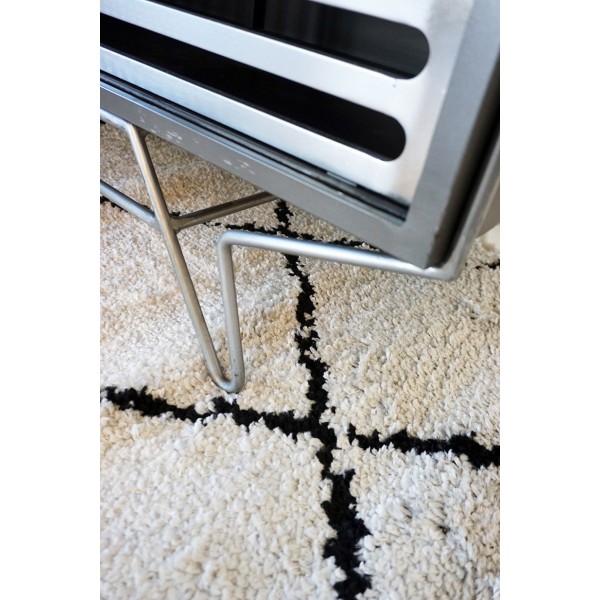 Petit meuble TV Sixties