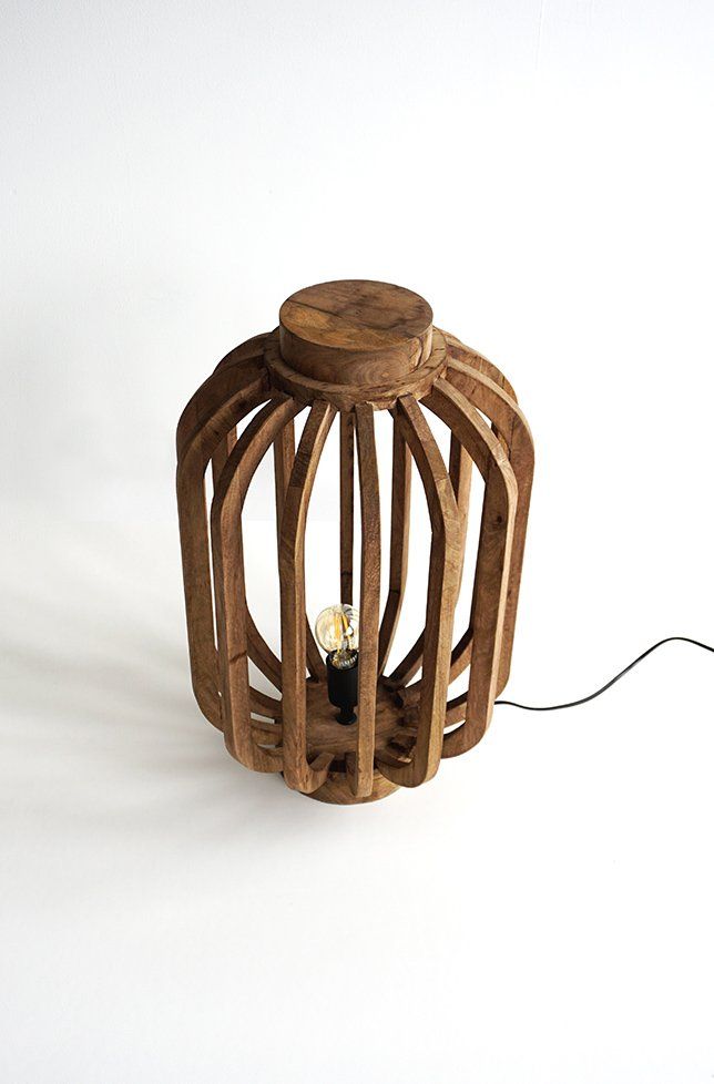 Suspension industrielle 4 lampes - Metalika