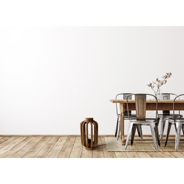 Suspension industrielle 4 lampes - Metalika
