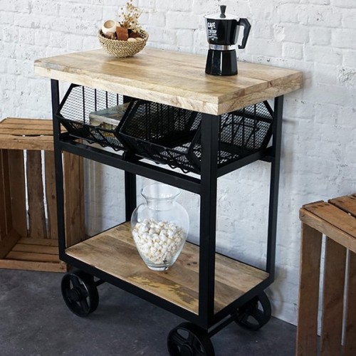 Desserte industrielle 2 casiers
