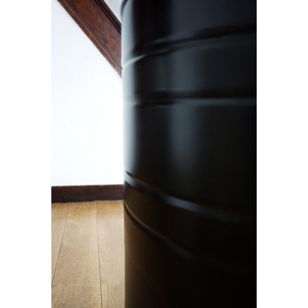 Industriële olievat fauteuil carbon