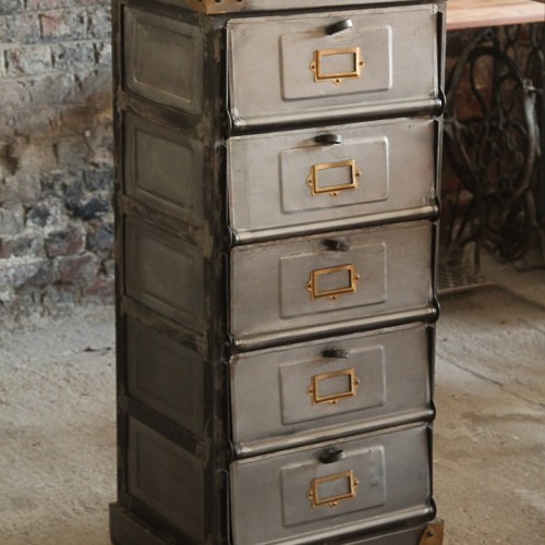 Industriële kleppenkast