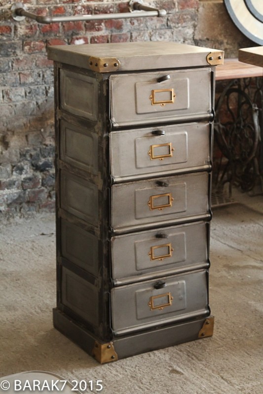 Industriële kleppenkast