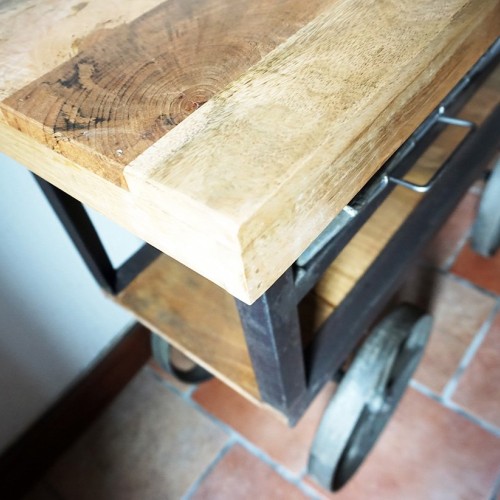 Industriële serveerwagen