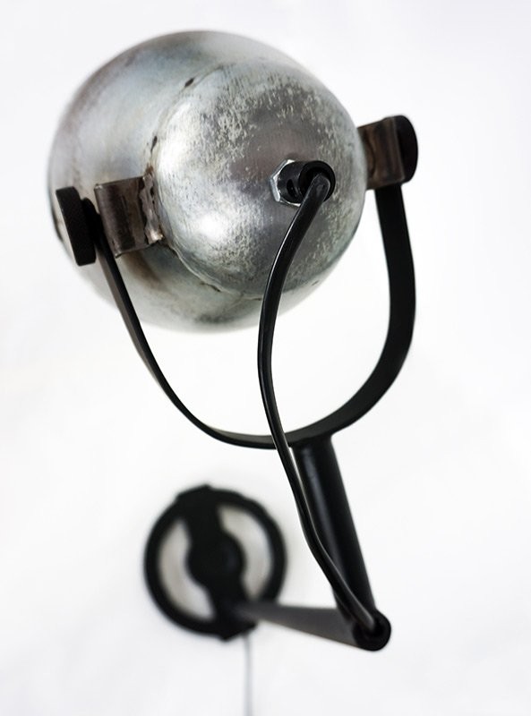 Industriële staande lamp - Indiana