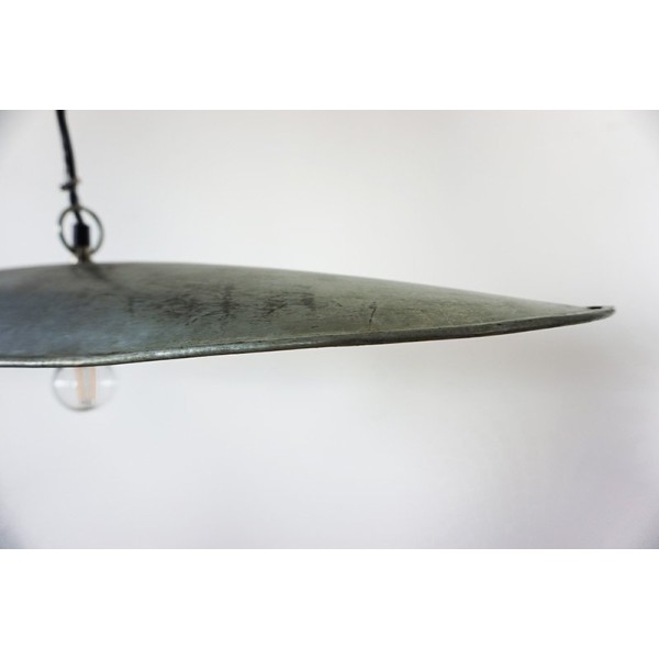 Suspension luminaire industriel Nebraska