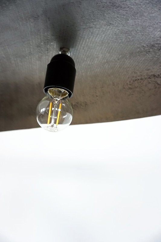 Industriële plafondlamp - Nebraska