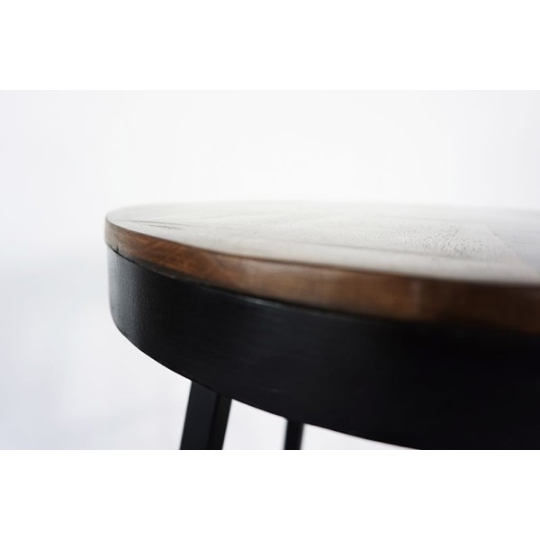 Tabouret de bar industriel