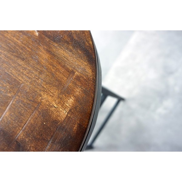 Tabouret de bar industriel