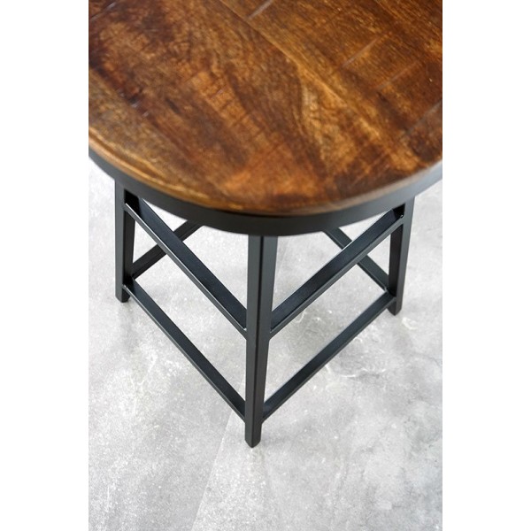 Tabouret de bar industriel